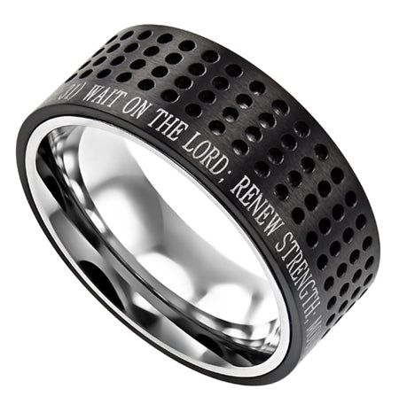 Black Sports Ring KingdomWear