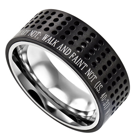 Black Sports Ring KingdomWear