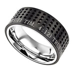 Black Sports Ring KingdomWear