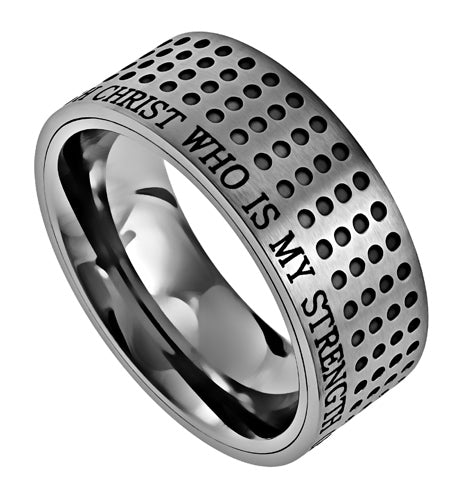 Silver Sport Ring KingdomWear