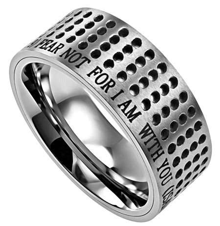Silver Sport Ring KingdomWear