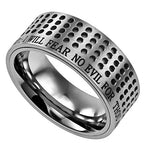 Silver Sport Ring KingdomWear