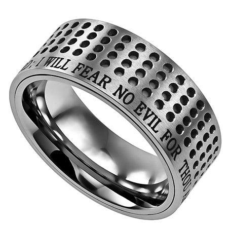 Silver Sport Ring KingdomWear