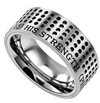 Silver Sport Ring KingdomWear