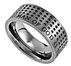 Silver Sport Ring KingdomWear