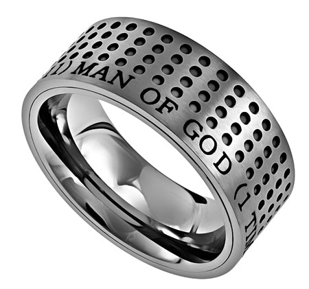 Silver Sport Ring KingdomWear