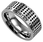 Silver Sport Ring KingdomWear