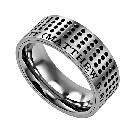 Silver Sport Ring KingdomWear