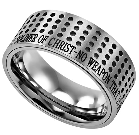 Silver Sport Ring KingdomWear