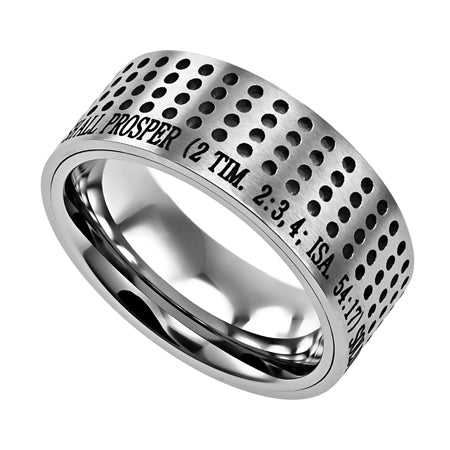 Silver Sport Ring KingdomWear
