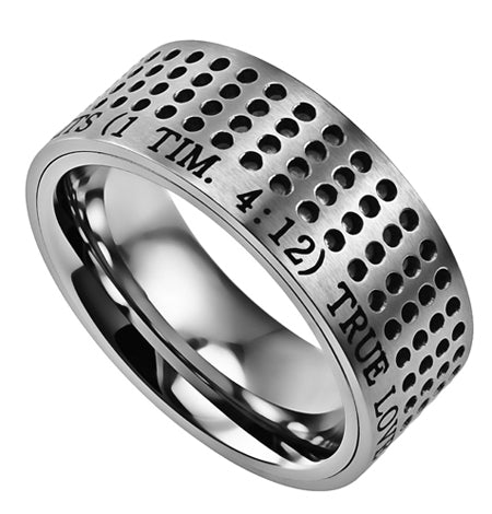 Silver Sport Ring KingdomWear