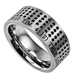 Silver Sport Ring KingdomWear