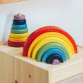 Rainbow Colors Stacker - SJB-DIAMOND ELITES