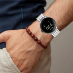 Stainless Steel Band For Pixel 1 2 3 4 41mm 45mm - Sleek