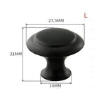 Stainless Steel Kitchen Door Cabinet T Bar Handle Pull Knob Door Pull Handle Stainless Door Handle Stainless Steel Hollow Bar Drawer Pulls Cupboard Knob For Kitchen Furniture Stevvex