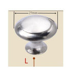 Stainless Steel Kitchen Door Cabinet T Bar Handle Pull Knob Door Pull Handle Stainless Door Handle Stainless Steel Hollow Bar Drawer Pulls Cupboard Knob For Kitchen Furniture Stevvex