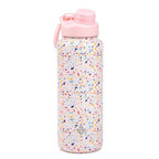 Stainless Steel Ranger Water Bottle Camo Pattern Stainless Steel Vacuum Insulated Water Bottle Sport Drink Bottle With Straw For Camping Running Gym Yoga Army Style Insulated Portable Water Bottle Stevvex