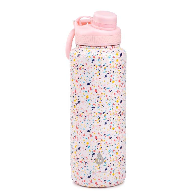 Stainless Steel Ranger Water Bottle Camo Pattern Stainless Steel Vacuum Insulated Water Bottle Sport Drink Bottle With Straw For Camping Running Gym Yoga Army Style Insulated Portable Water Bottle Stevvex
