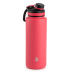 Stainless Steel Ranger Water Bottle Camo Pattern Stainless Steel Vacuum Insulated Water Bottle Sport Drink Bottle With Straw For Camping Running Gym Yoga Army Style Insulated Portable Water Bottle Stevvex