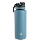 Stainless Steel Ranger Water Bottle Camo Pattern Stainless Steel Vacuum Insulated Water Bottle Sport Drink Bottle With Straw For Camping Running Gym Yoga Army Style Insulated Portable Water Bottle Stevvex