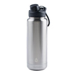 Stainless Steel Ranger Water Bottle Camo Pattern Stainless Steel Vacuum Insulated Water Bottle Sport Drink Bottle With Straw For Camping Running Gym Yoga Army Style Insulated Portable Water Bottle Stevvex