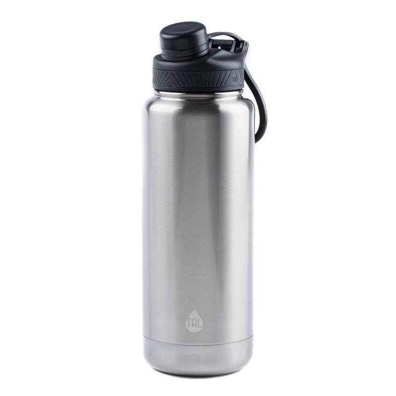 Stainless Steel Ranger Water Bottle Camo Pattern Stainless Steel Vacuum Insulated Water Bottle Sport Drink Bottle With Straw For Camping Running Gym Yoga Army Style Insulated Portable Water Bottle Stevvex