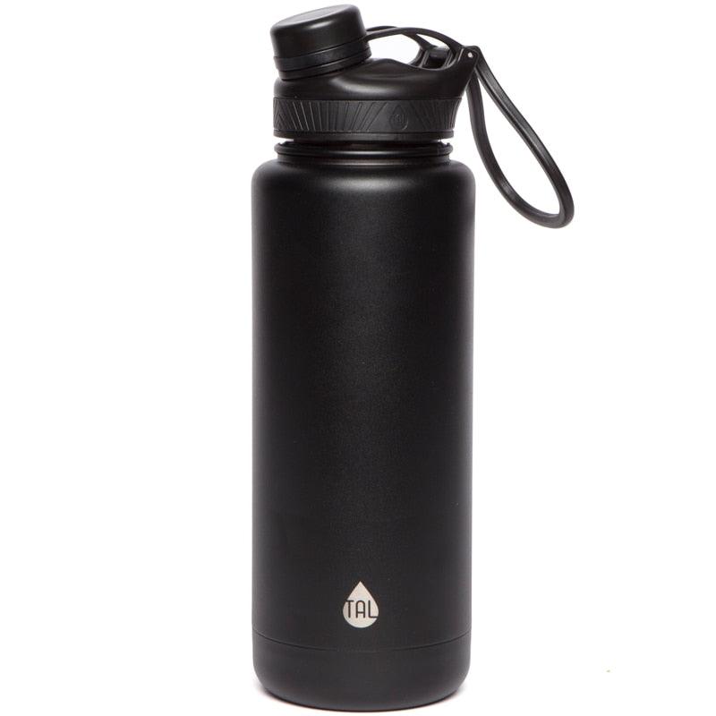 Stainless Steel Ranger Water Bottle Camo Pattern Stainless Steel Vacuum Insulated Water Bottle Sport Drink Bottle With Straw For Camping Running Gym Yoga Army Style Insulated Portable Water Bottle Stevvex
