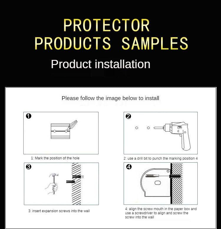 Stainless Steel Toilet Paper Holder Bathroom Wall Mount Paper Phone Holder Shelf Towel Roll Shelf Accessories Bathroom Tissue Roll Holder With Phone Shelf Stainless Steel Tissue Paper Dispenser Brushed Finished Wall Mount Stevvex