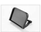 Stainless Steel Toilet Paper Holder Bathroom Wall Mount WC Paper Phone Holder Shelf Towel Roll shelf Accessories Toilet Paper Holder With Phone Shelf Aluminum Bathroom Accessories Tissue Roll Dispenser Storage Rack, Wall Mounted Modern Paper Towel Adapter Stevvex
