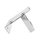 Stainless Steel Toilet Paper Holder Bathroom Wall Mount WC Paper Phone Holder Shelf Towel Roll shelf Accessories Toilet Paper Holder With Phone Shelf Aluminum Bathroom Accessories Tissue Roll Dispenser Storage Rack, Wall Mounted Modern Paper Towel Adapter Stevvex