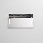 Stainless Steel Toilet Paper Holder Bathroom Wall Mount WC Paper Phone Holder Shelf Towel Roll shelf Accessories Toilet Paper Holder With Phone Shelf Aluminum Bathroom Accessories Tissue Roll Dispenser Storage Rack, Wall Mounted Modern Paper Towel Adapter Stevvex