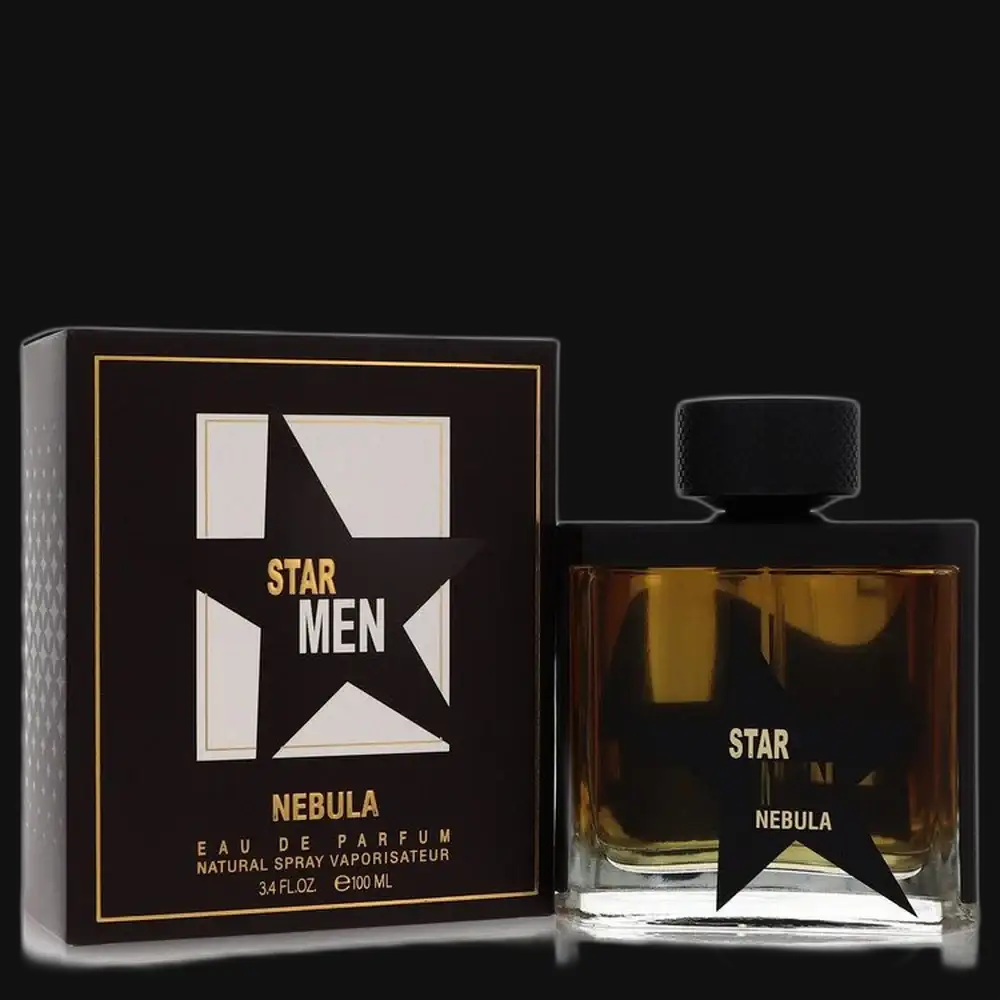 Star Men Nebula By Fragrance World Cologne for Men Gamer Scents