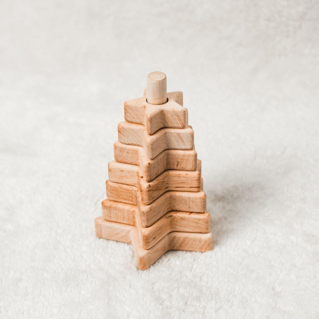 Star Stacking Toy - SJB-DIAMOND ELITES