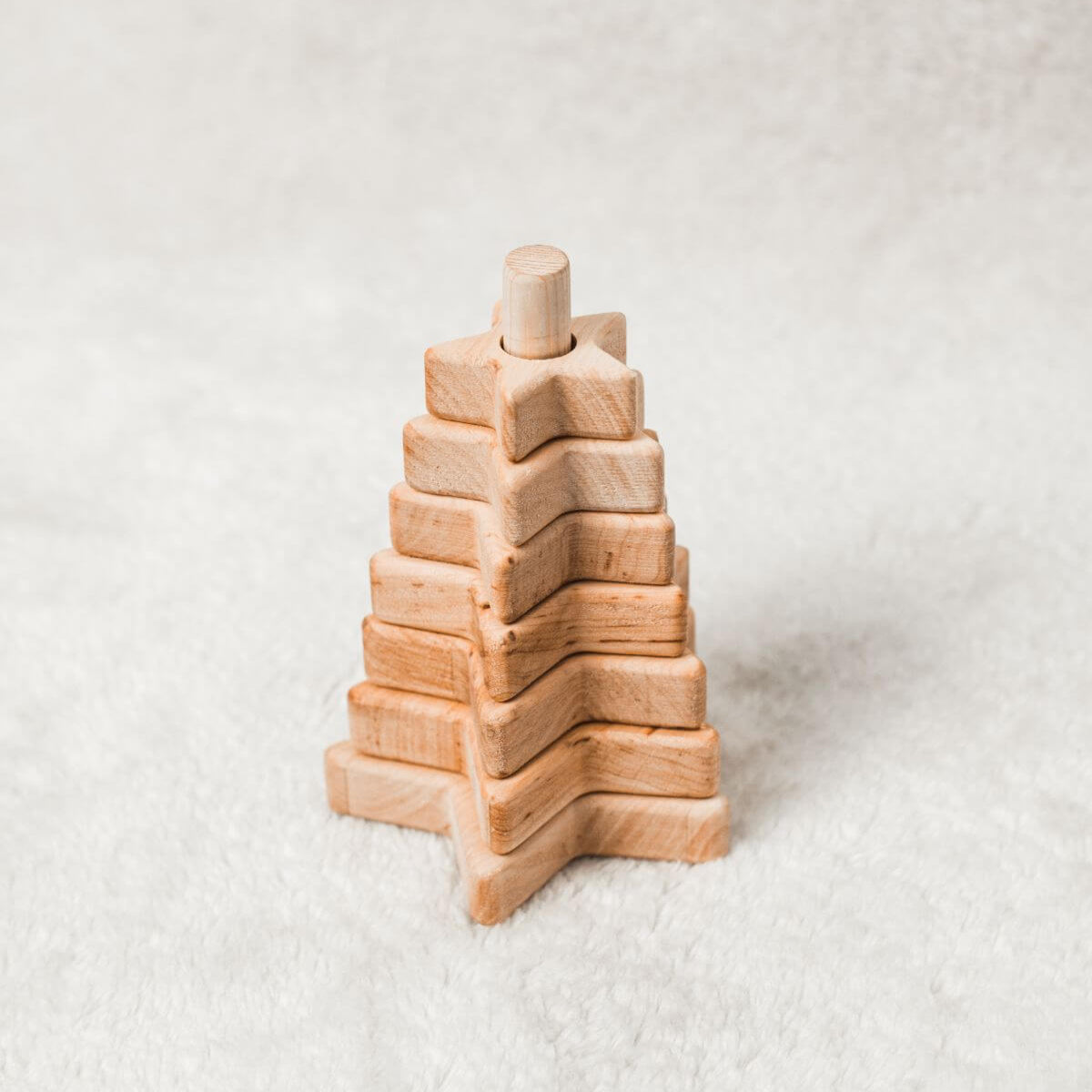 Star Stacking Toy - SJB-DIAMOND ELITES