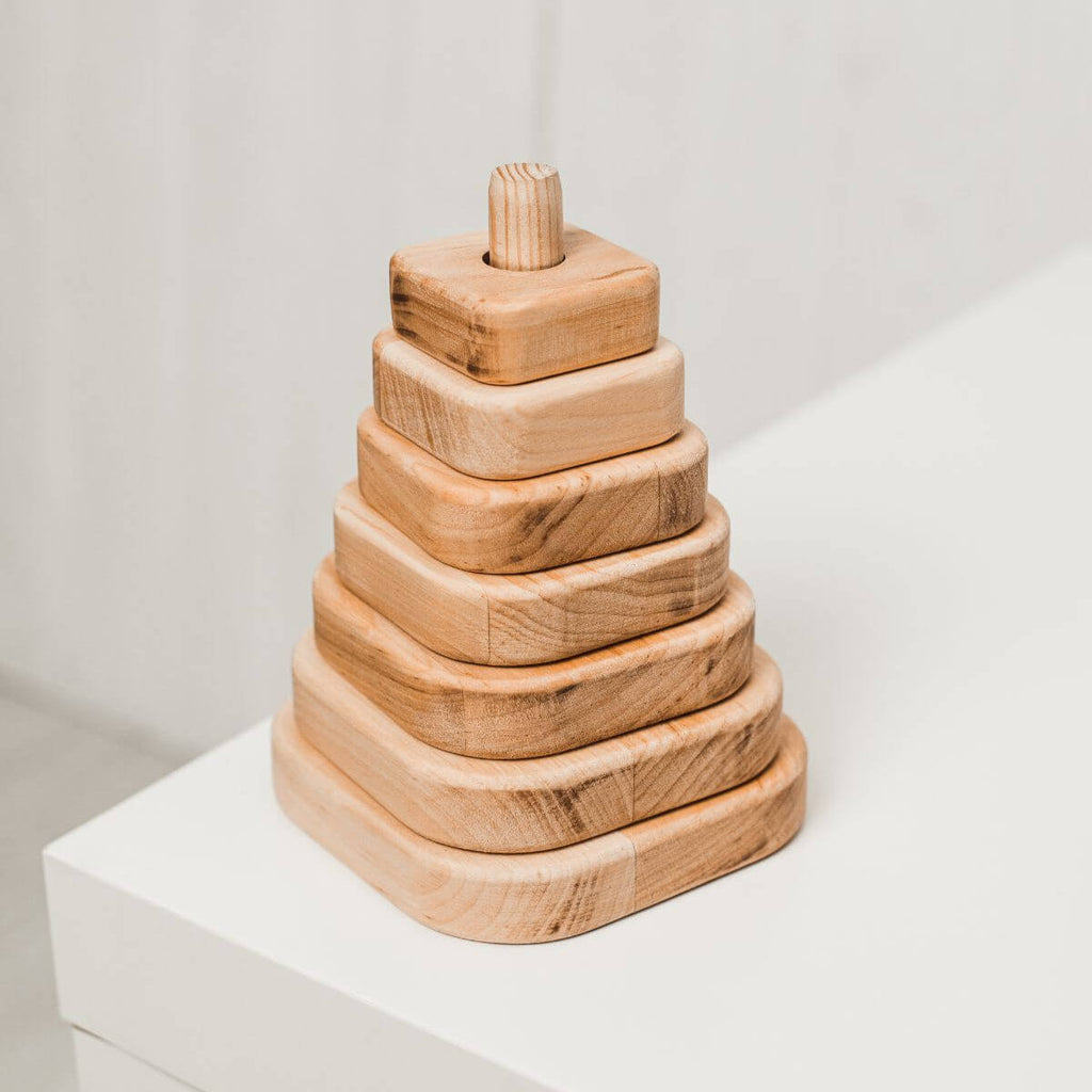 Star Stacking Toy - SJB-DIAMOND ELITES