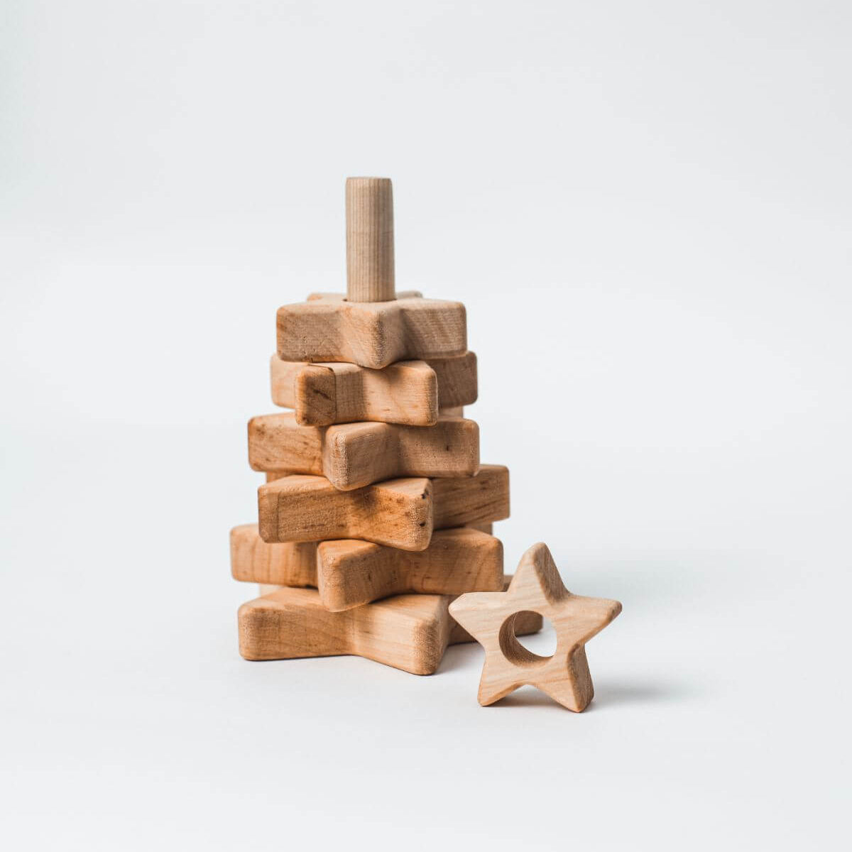 Star Stacking Toy - SJB-DIAMOND ELITES