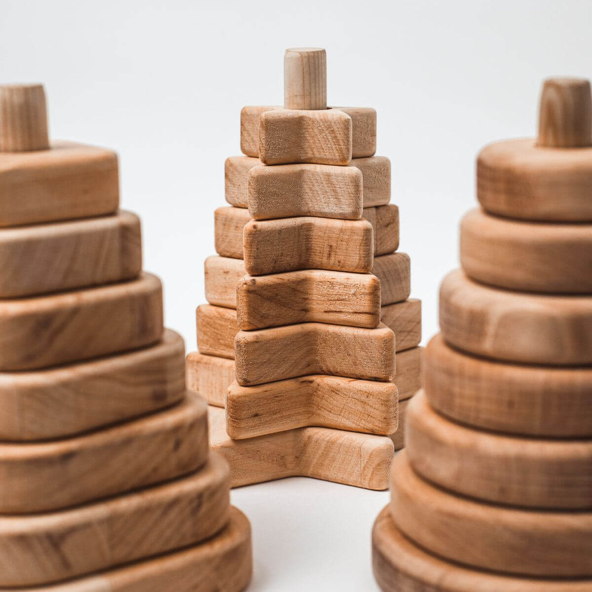 Star Stacking Toy - SJB-DIAMOND ELITES