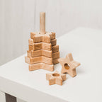 Star Stacking Toy - SJB-DIAMOND ELITES