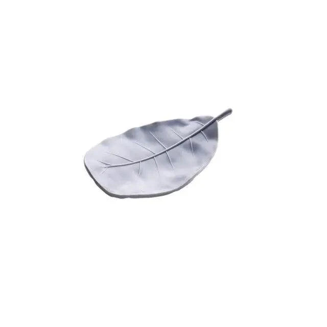 Starfish Soap Dish Leaf Shape Soap Drain Tray Creative Soap Holder Jewelry  Storage Plate Tray Container Bathroom Accessories Soap Container Leaf Shape Soap Dish Exquisite Soap Drain Tray Creative Soap Holder Jewelry Storage Plate Tray Container Bathroom Stevvex
