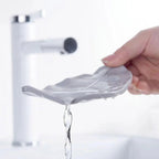 Starfish Soap Dish Leaf Shape Soap Drain Tray Creative Soap Holder Jewelry  Storage Plate Tray Container Bathroom Accessories Soap Container Leaf Shape Soap Dish Exquisite Soap Drain Tray Creative Soap Holder Jewelry Storage Plate Tray Container Bathroom Stevvex