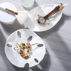 Starfish Soap Dish Leaf Shape Soap Drain Tray Creative Soap Holder Jewelry  Storage Plate Tray Container Bathroom Accessories Soap Container Leaf Shape Soap Dish Exquisite Soap Drain Tray Creative Soap Holder Jewelry Storage Plate Tray Container Bathroom Stevvex