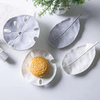 Starfish Soap Dish Leaf Shape Soap Drain Tray Creative Soap Holder Jewelry  Storage Plate Tray Container Bathroom Accessories Soap Container Leaf Shape Soap Dish Exquisite Soap Drain Tray Creative Soap Holder Jewelry Storage Plate Tray Container Bathroom Stevvex