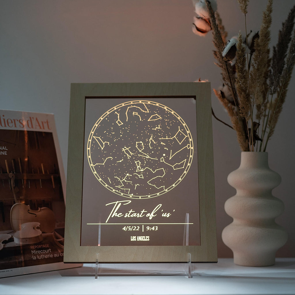 Star Light Frame - SJB-DIAMOND ELITES