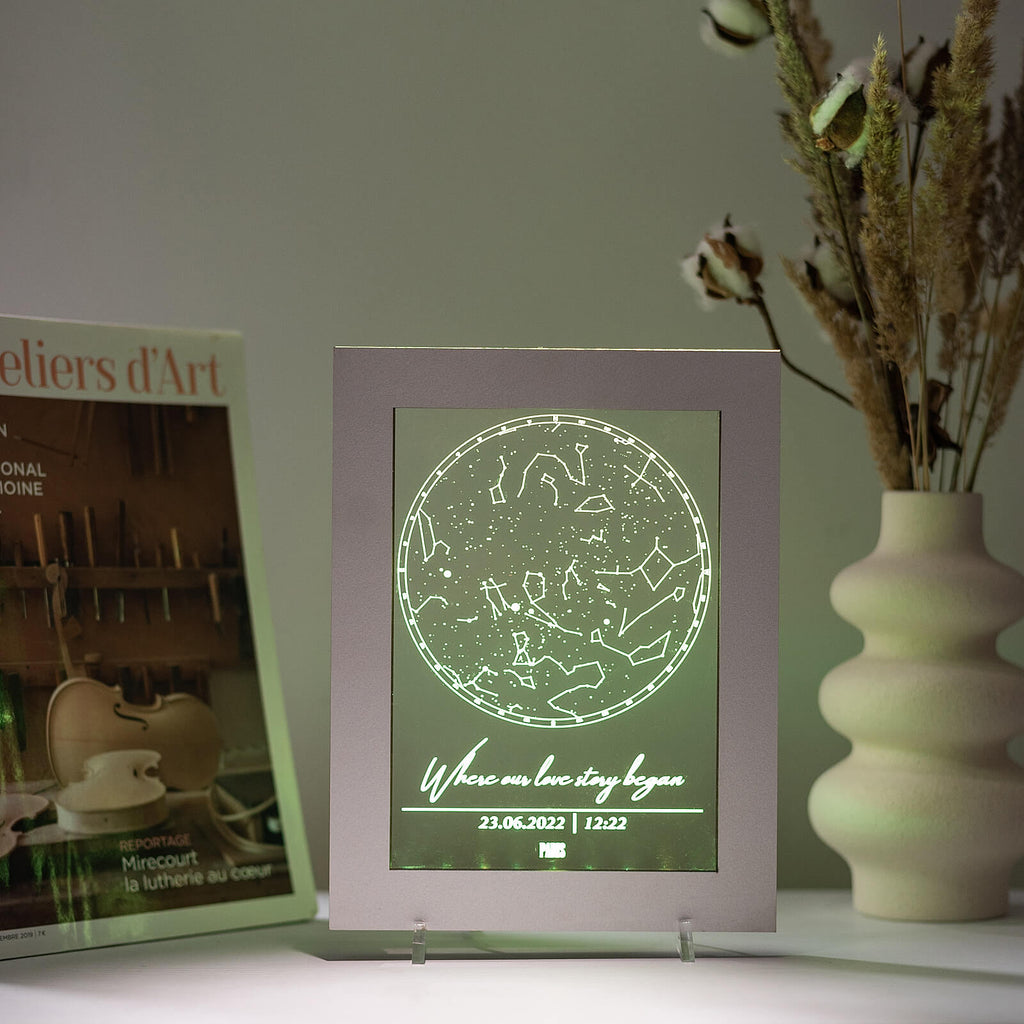 Star Light Frame - SJB-DIAMOND ELITES