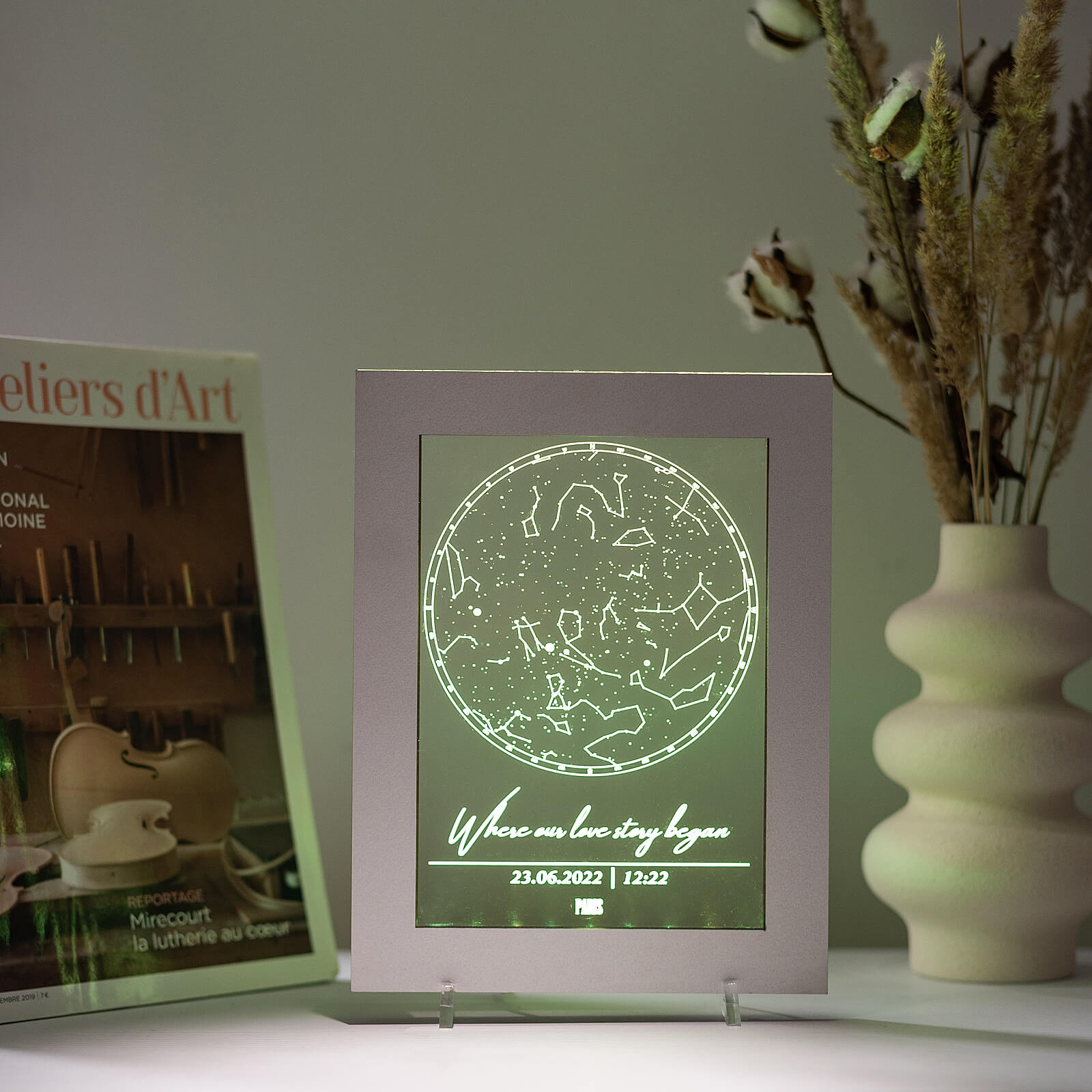 Star Light Frame - SJB-DIAMOND ELITES