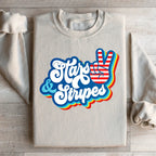 Stars & Stripes Sweatshirt Peachy Sunday