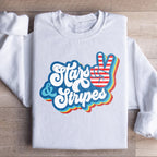 Stars & Stripes Sweatshirt Peachy Sunday