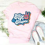 Stars & Stripes Tee