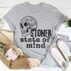 State Of Mind Tee Peachy Sunday