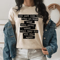 Stay At Home Mom Tee - SJB-DIAMOND ELITES